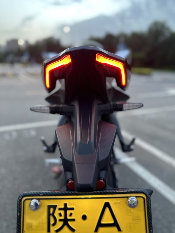 二手凯越450RR