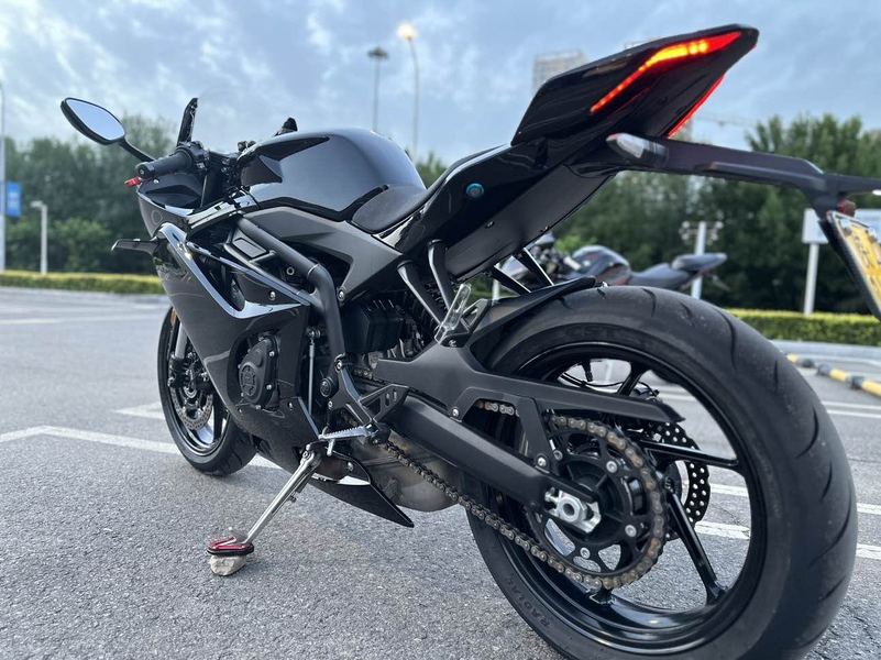 二手凯越450RR