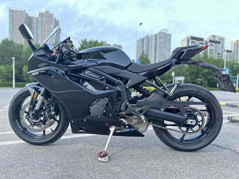 二手凯越450RR