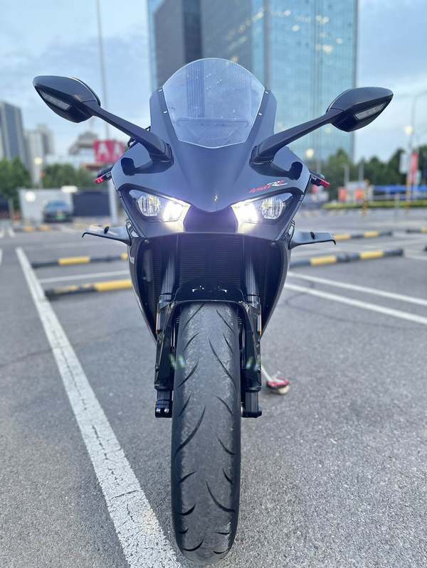 二手凯越450RR