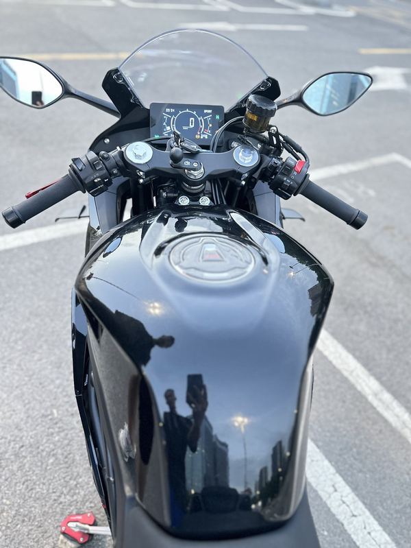 二手凯越450RR