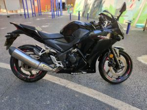 二手本田DREAMWINGCBR300R