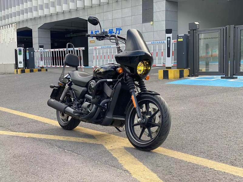 二手哈雷戴维森Street 750