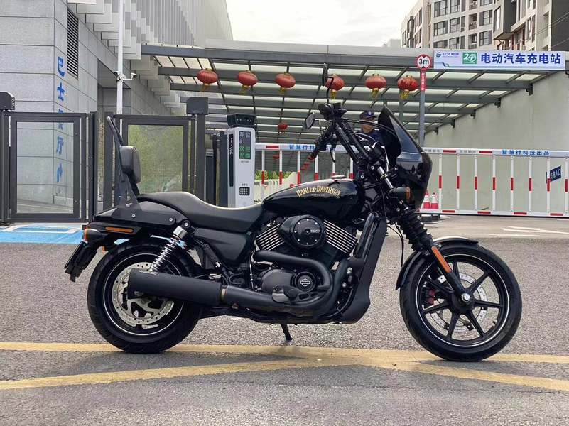 二手哈雷戴维森Street 750