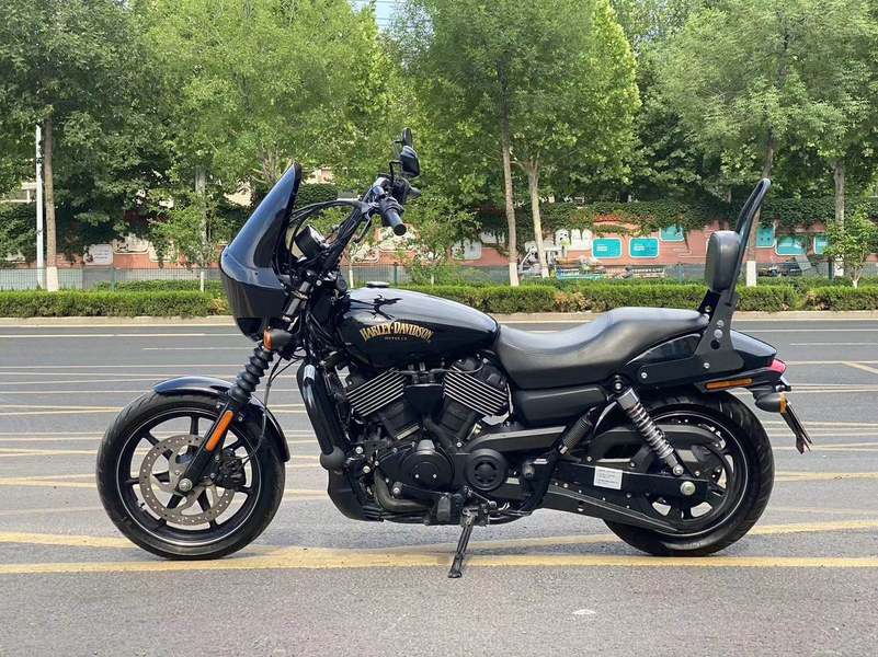 二手哈雷戴维森Street 750