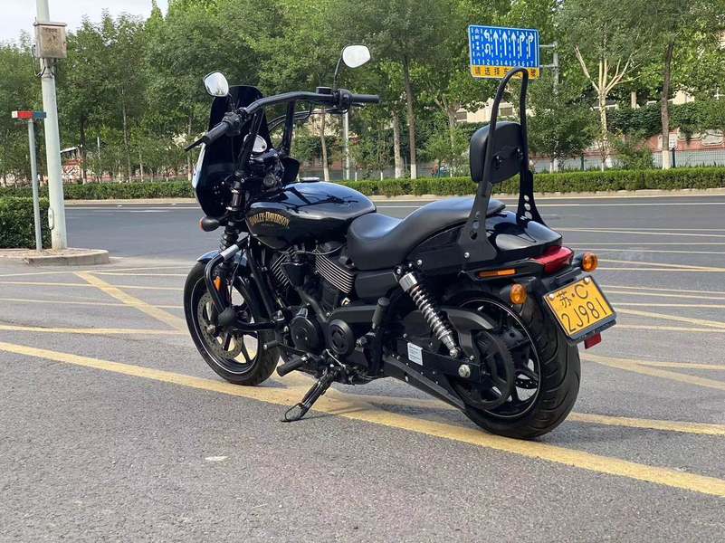 二手哈雷戴维森Street 750