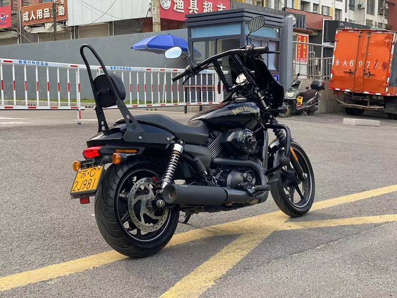 二手哈雷戴维森Street 750