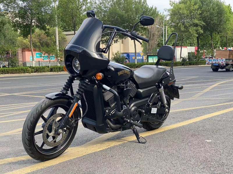二手哈雷戴维森Street 750