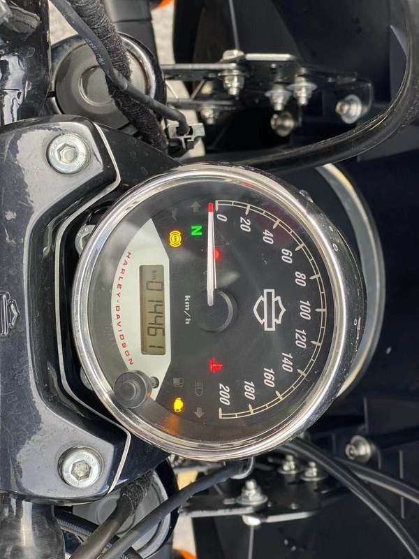 二手哈雷戴维森Street 750