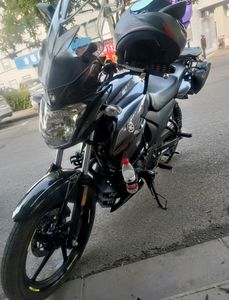 二手建设雅马哈飞致YS150