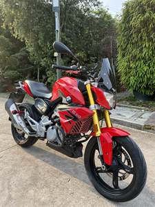 二手宝马G 310 R