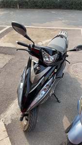 二手光阳GPX125