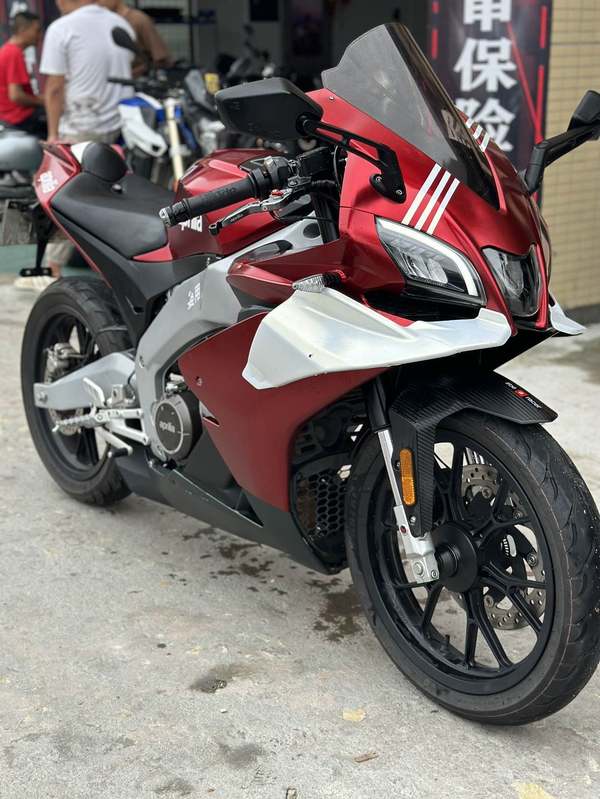 二手宗申阿普利亚GPR250R