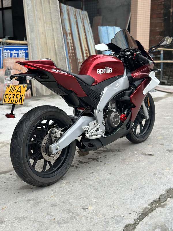 二手宗申阿普利亚GPR250R