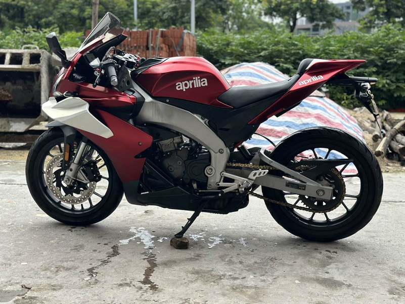 二手宗申阿普利亚GPR250R