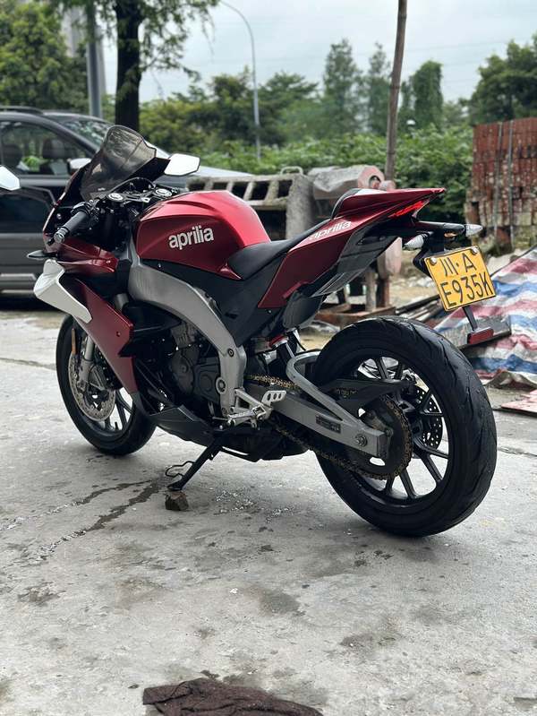 二手宗申阿普利亚GPR250R