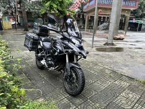 二手贝纳利金鹏 TRK502