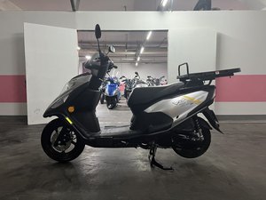 二手豪爵速道 VD125/S