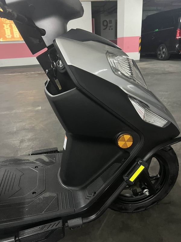 二手豪爵速道 VD125/S