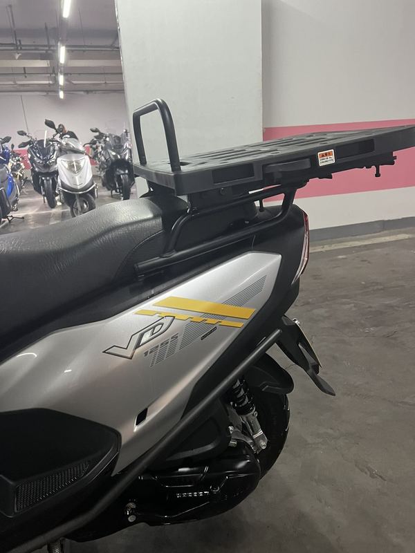 二手豪爵速道 VD125/S