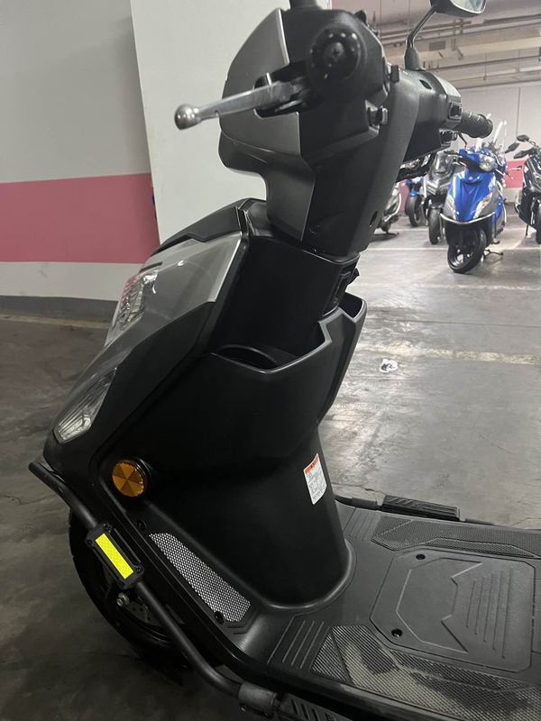 二手豪爵速道 VD125/S