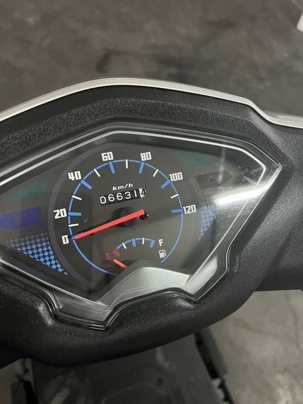 二手豪爵速道 VD125/S