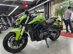 二手QJMOTOR追600