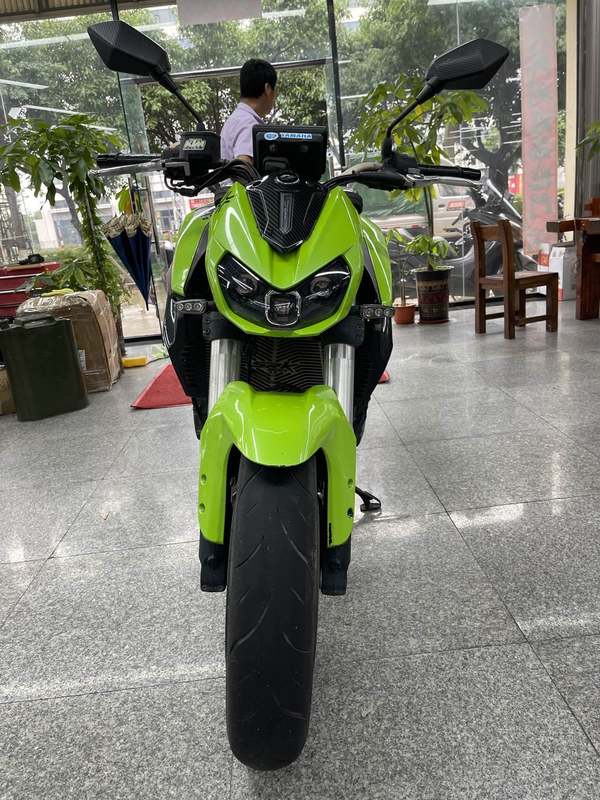 二手QJMOTOR追600