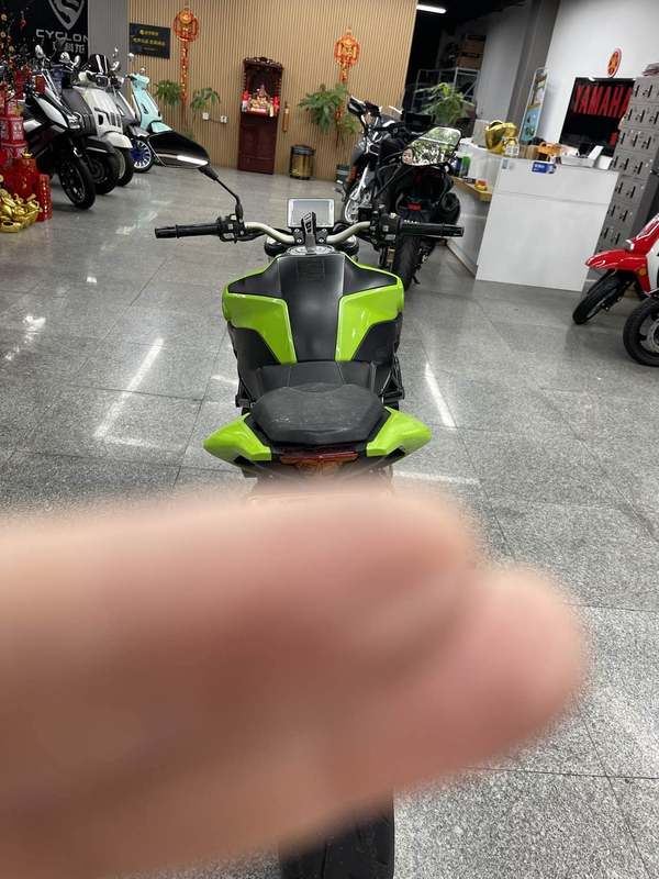 二手QJMOTOR追600