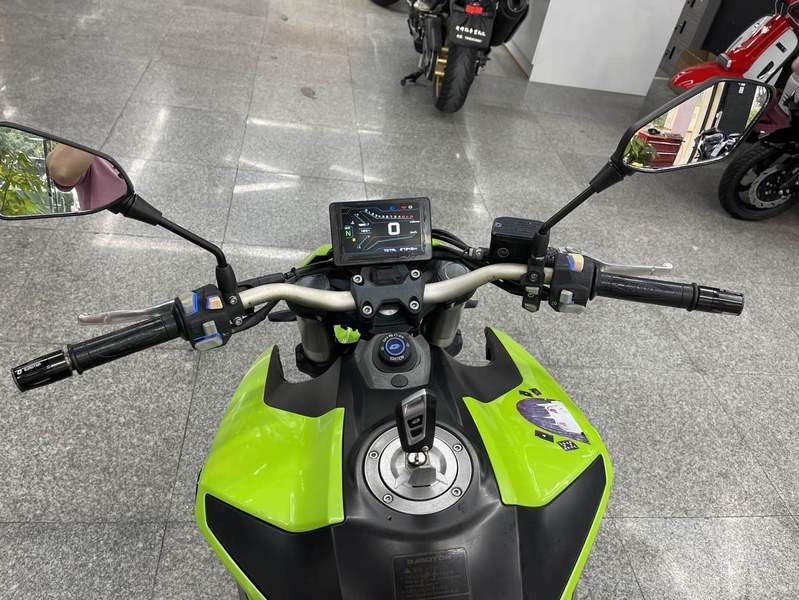 二手QJMOTOR追600