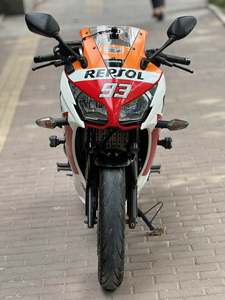 二手本田CBR300R