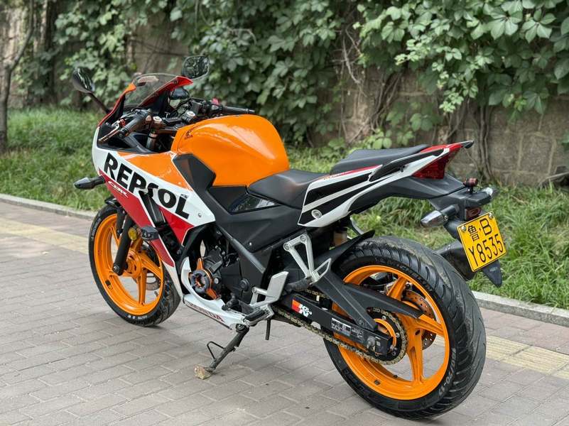 二手本田CBR300R