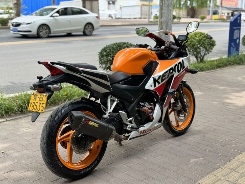 二手本田CBR300R