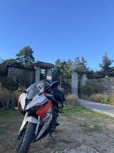 二手QJMOTOR赛250