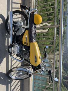 二手五羊本田CG125