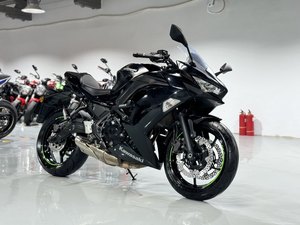 二手川崎Ninja 650 