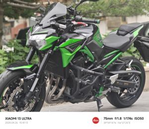 二手川崎Z900