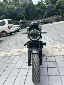 二手HUSQVARNA黑箭 401