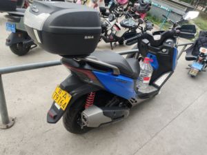 二手光阳赛艇 CT250