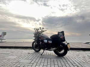 二手赛科龙RE3 Scrambler