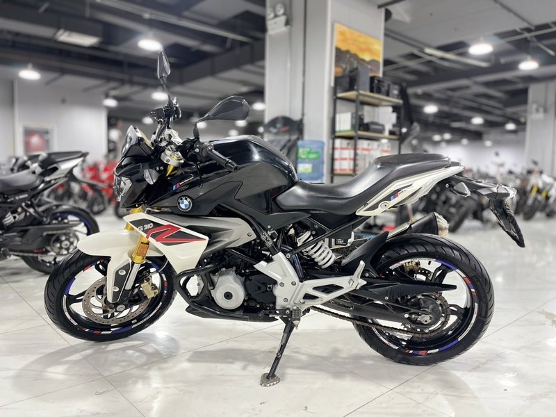 二手宝马G 310 R