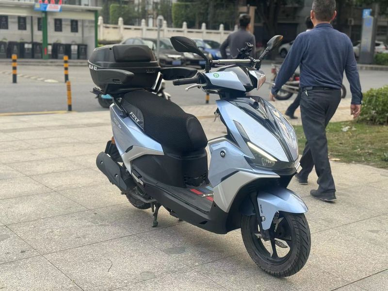 二手QJMOTOR鸿125