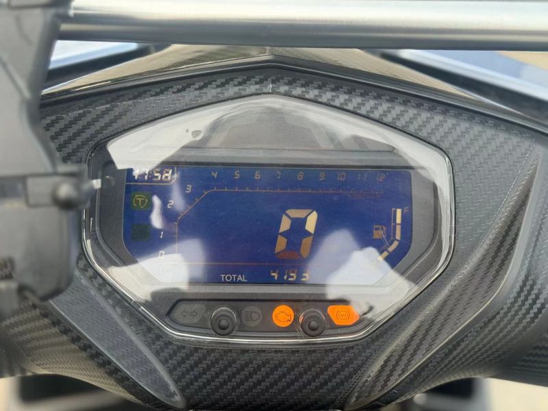 二手QJMOTOR鸿125