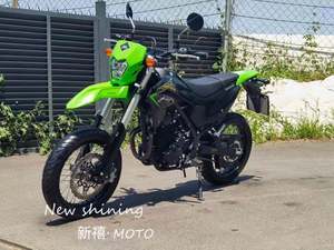 二手川崎KLX230