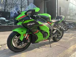 二手川崎Ninja ZX-10R