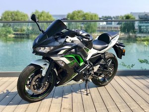 二手川崎Ninja 650 