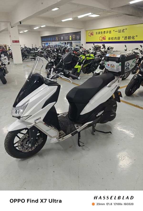 二手大阳V锐 150T