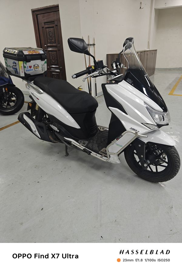 二手大阳V锐 150T