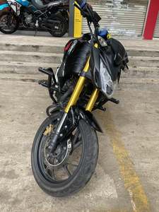 二手五羊本田CB190R 暴锋眼