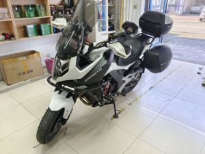 二手春风650MT